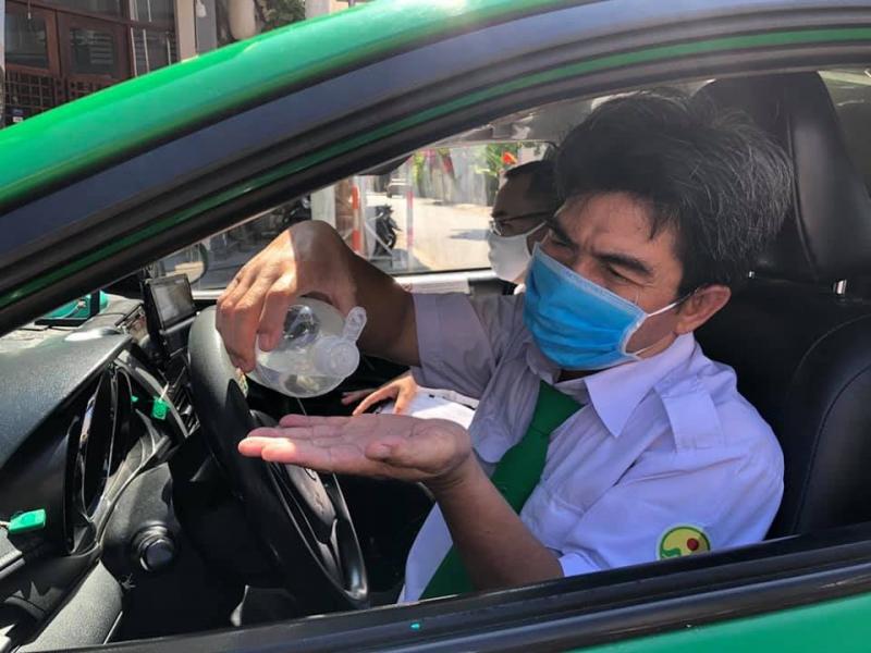 Xe taxi Mai Linh Đà Nẵng