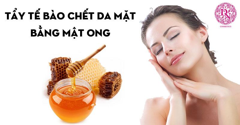 Tẩy tế bào chết cho da