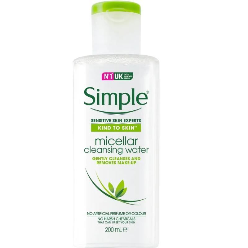 Tẩy trang simple