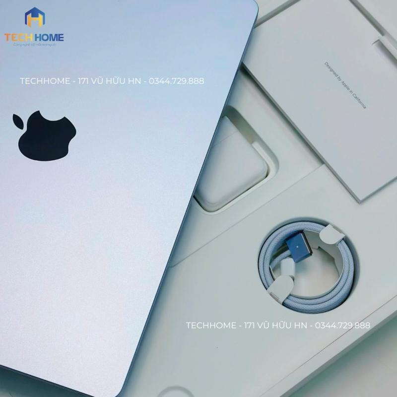 Tech Home
