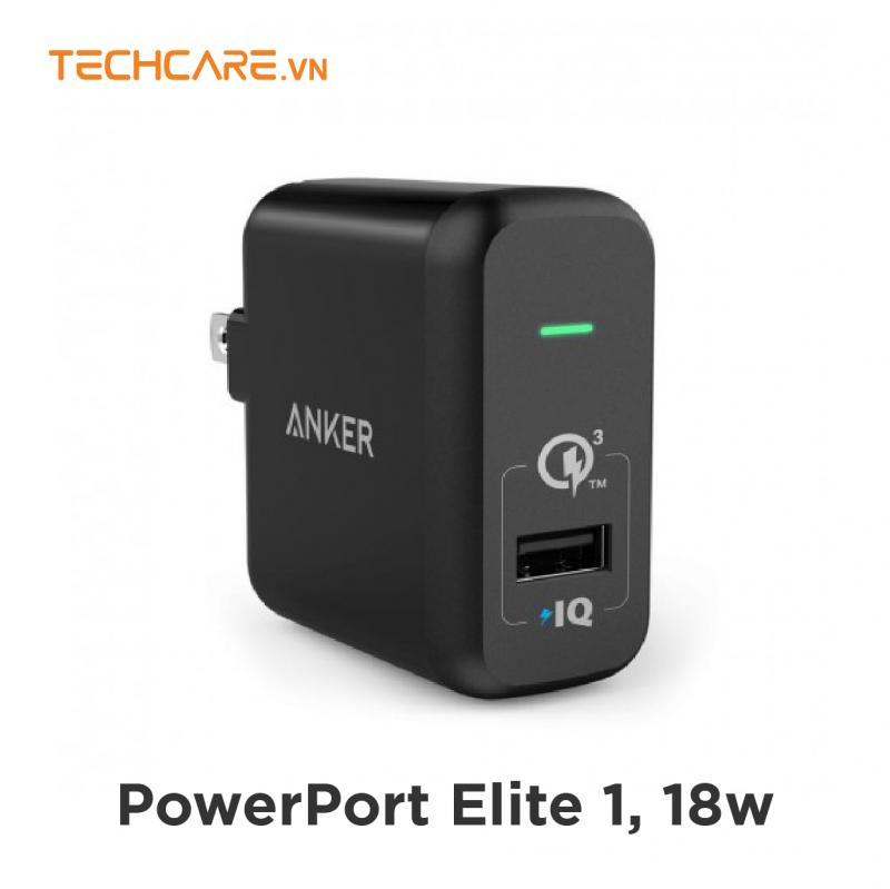 Củ sạc Anker tại TechCare