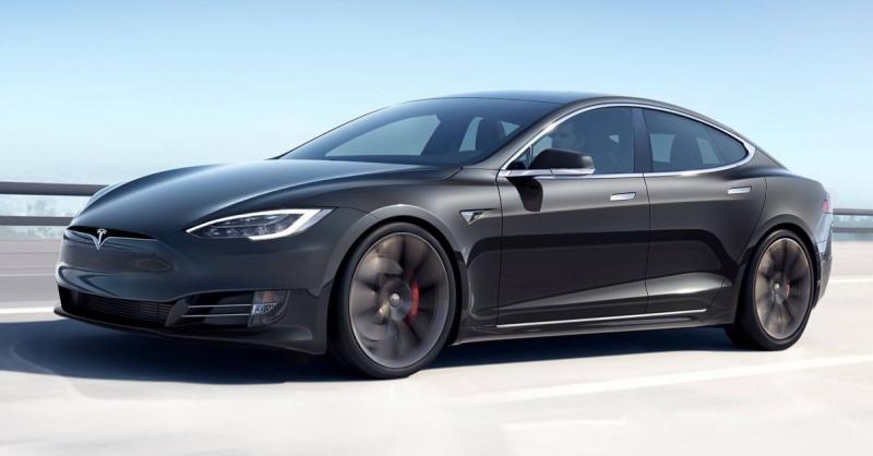 Tesla Model S