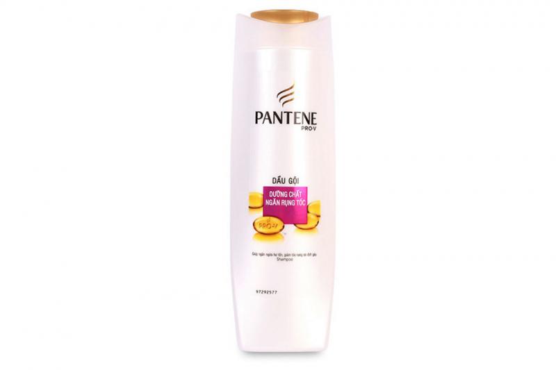 Pantene chăm sóc tóc từ sâu bên trong.