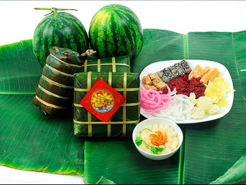 Bánh chưng