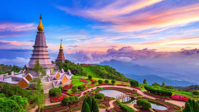 Tết Nguyên Đán Chiang Mai (Tết Âm lịch)
