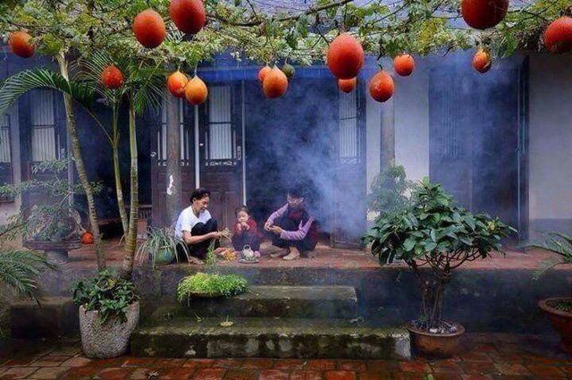 Những cái Tết của mẹ tôi