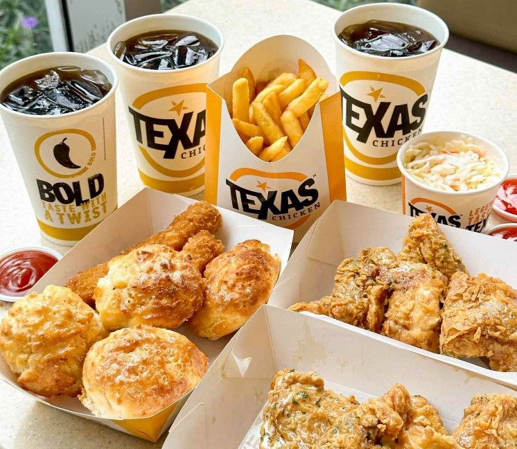 Texas Chicken