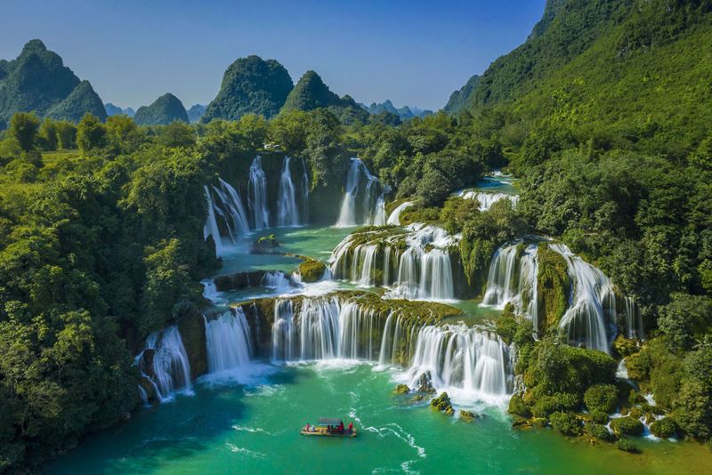 Thác Bản Giốc, Cao Bằng