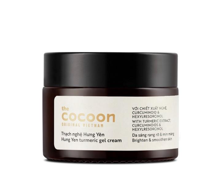 Thạch nghệ Hưng Yên sáng da, mờ thâm của Cocoon