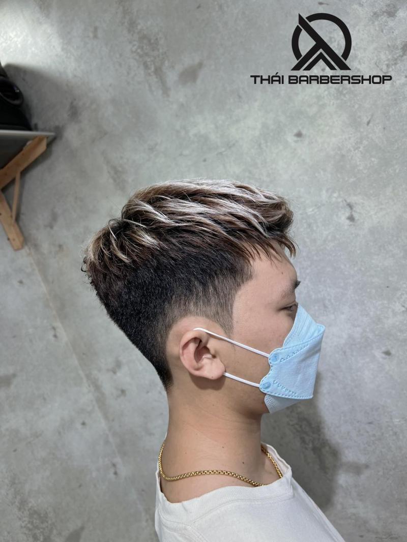 THÁI BARBERSHOP