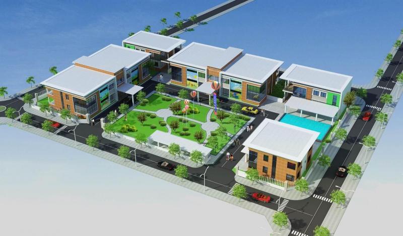 Thai Binh Sunflower Preschool