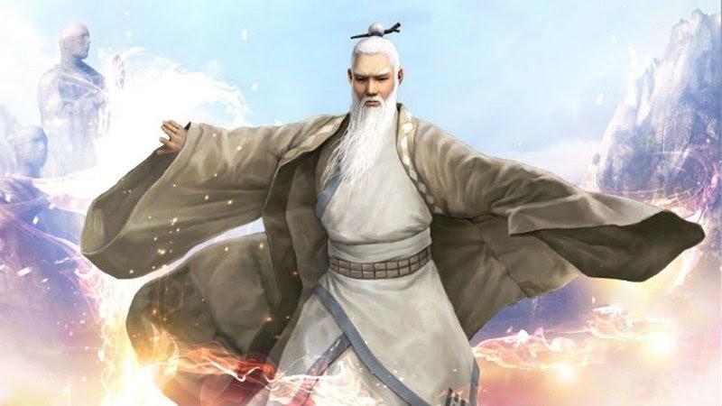 Thái Cực Trương Tam Phong