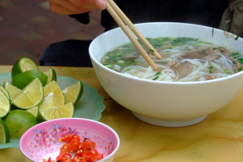 Quán Thái - Phở Bò