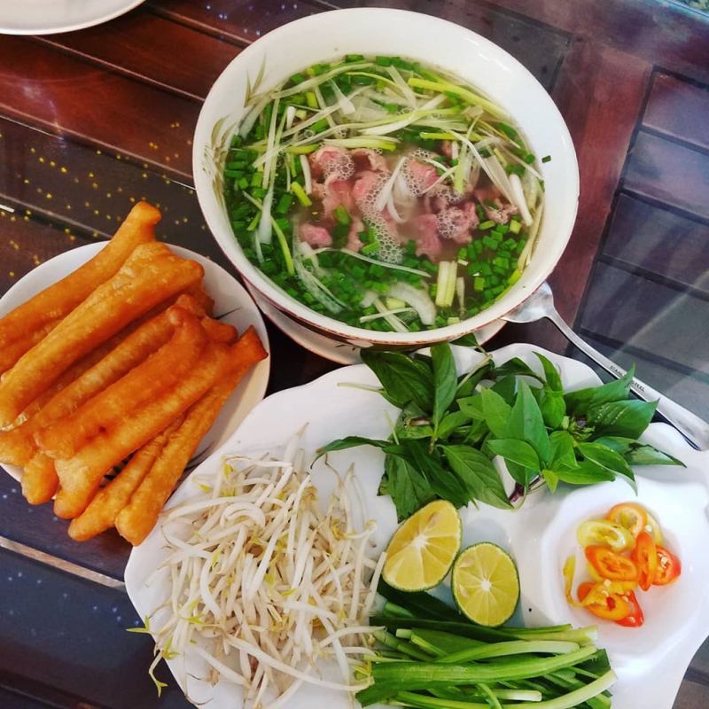 Quán Thái - Phở Bò