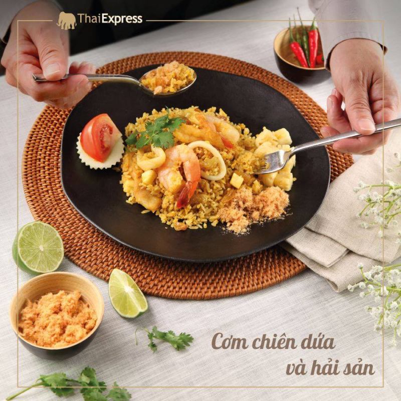 ThaiExpress – Lotte Center