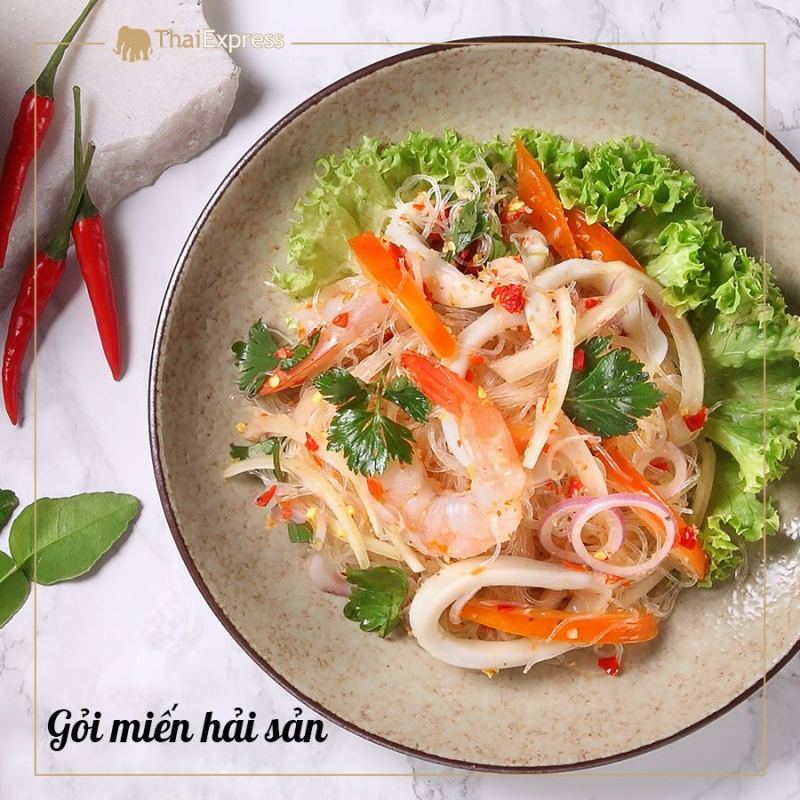 ThaiExpress – Lotte Center