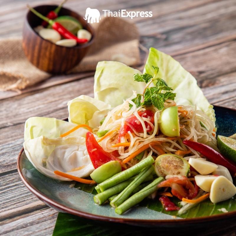 ThaiExpress – Lotte Center