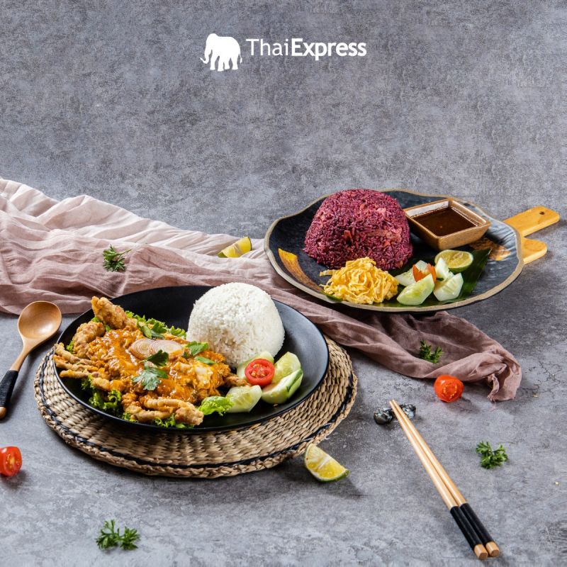 ThaiExpress – Lotte Center