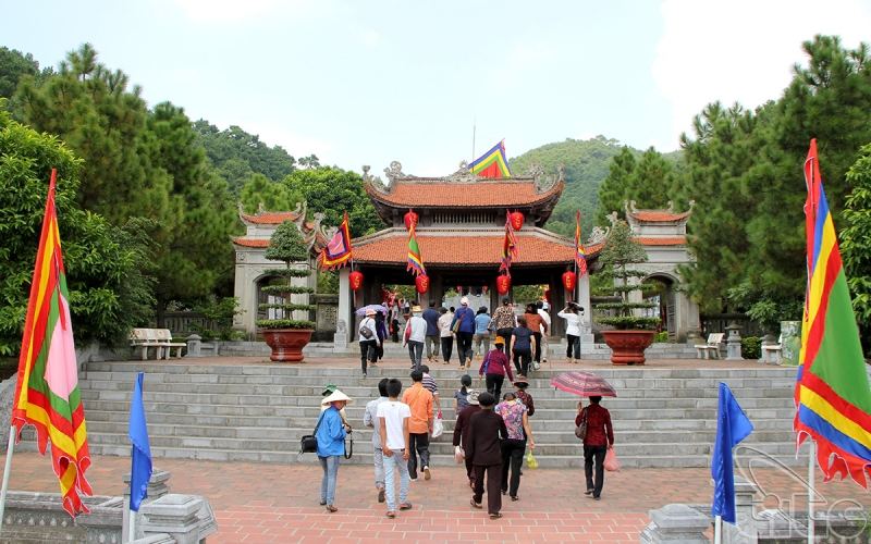 Đền thờ Nguyễn Trãi