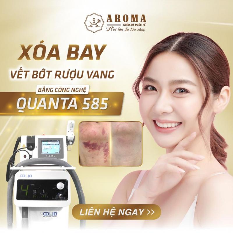 Thẩm mỹ AROMA