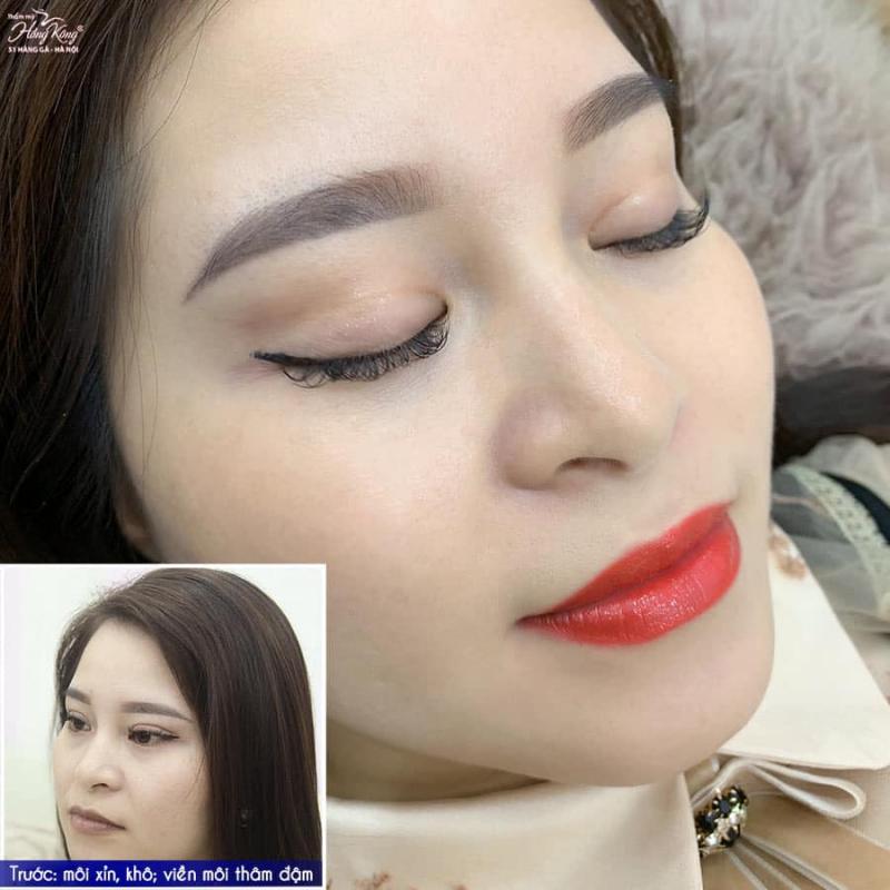 Thẩm mỹ Hồng Kông