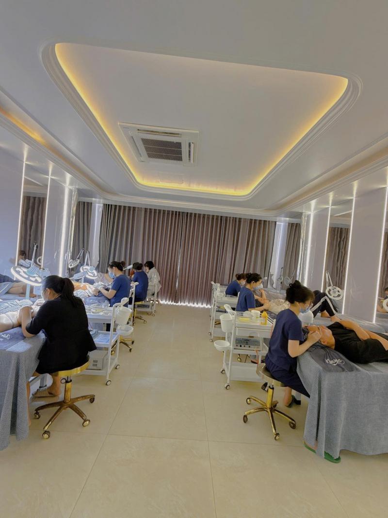 THẨM MỸ KIM