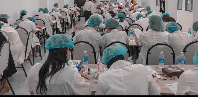 Thẩm Mỹ May - Đào Tạo Dạy Nghề Thẩm Mỹ Đà Nẵng