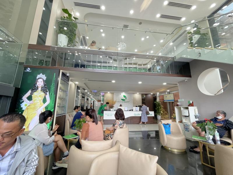 Thẩm mỹ Thu Cúc Sài Gòn