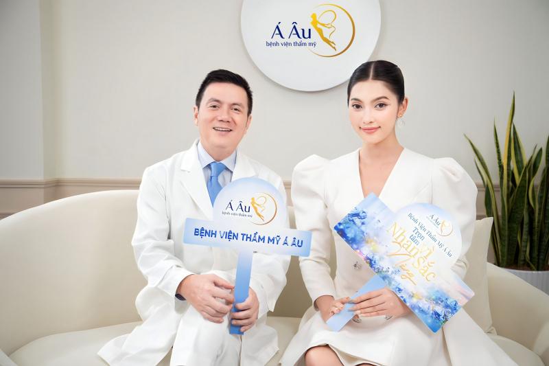 Thẩm mỹ viện Á Âu