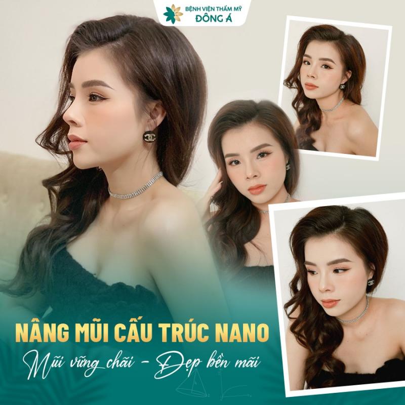 Bệnh viện thẩm mỹ Đông Á