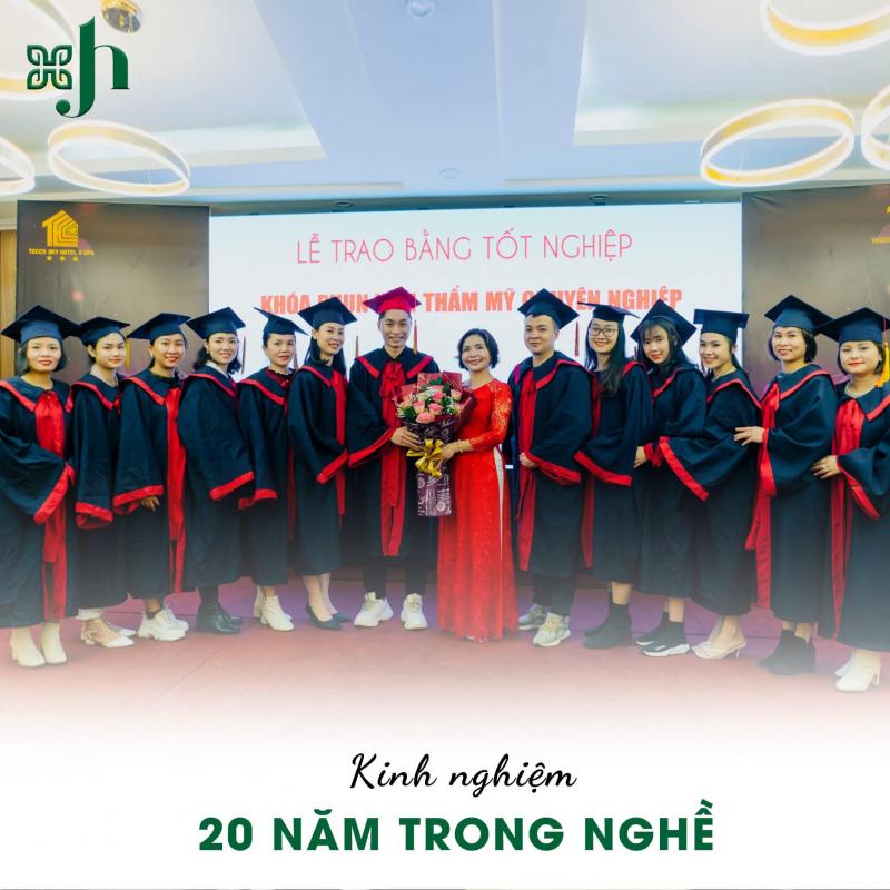 Thẩm mỹ viện Hường Xô