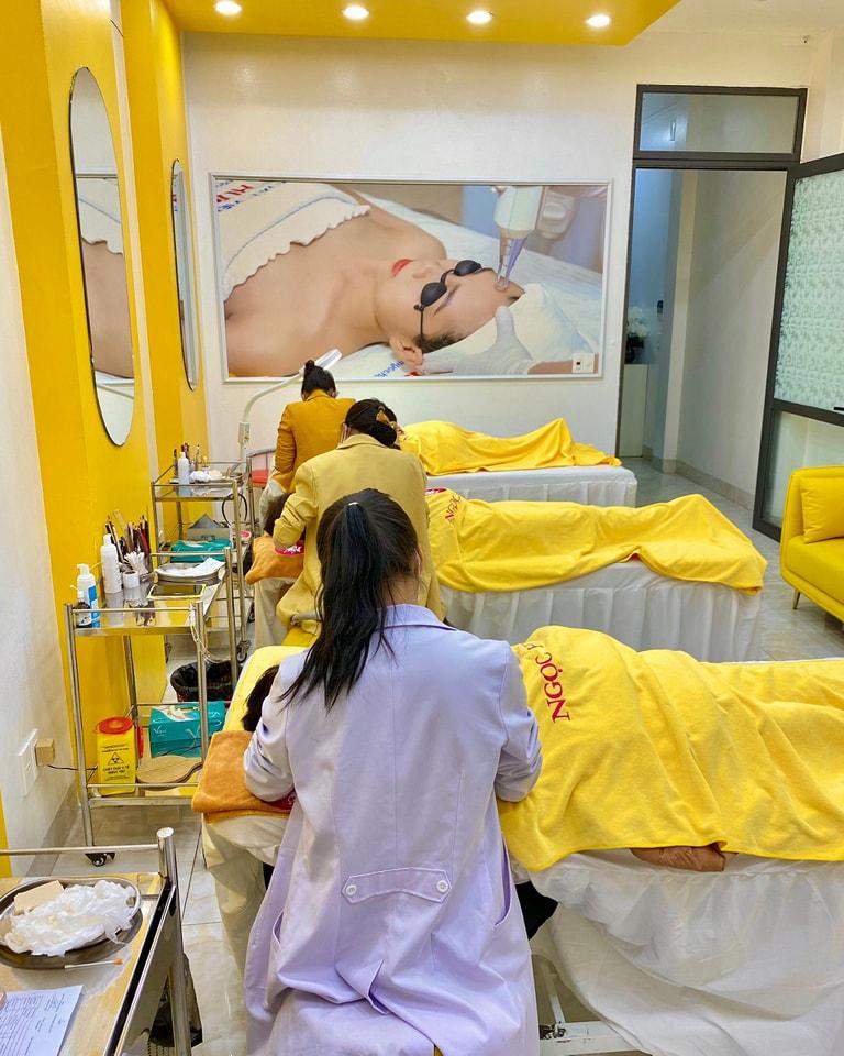 Thẩm Mỹ Viện Ngọc Hường