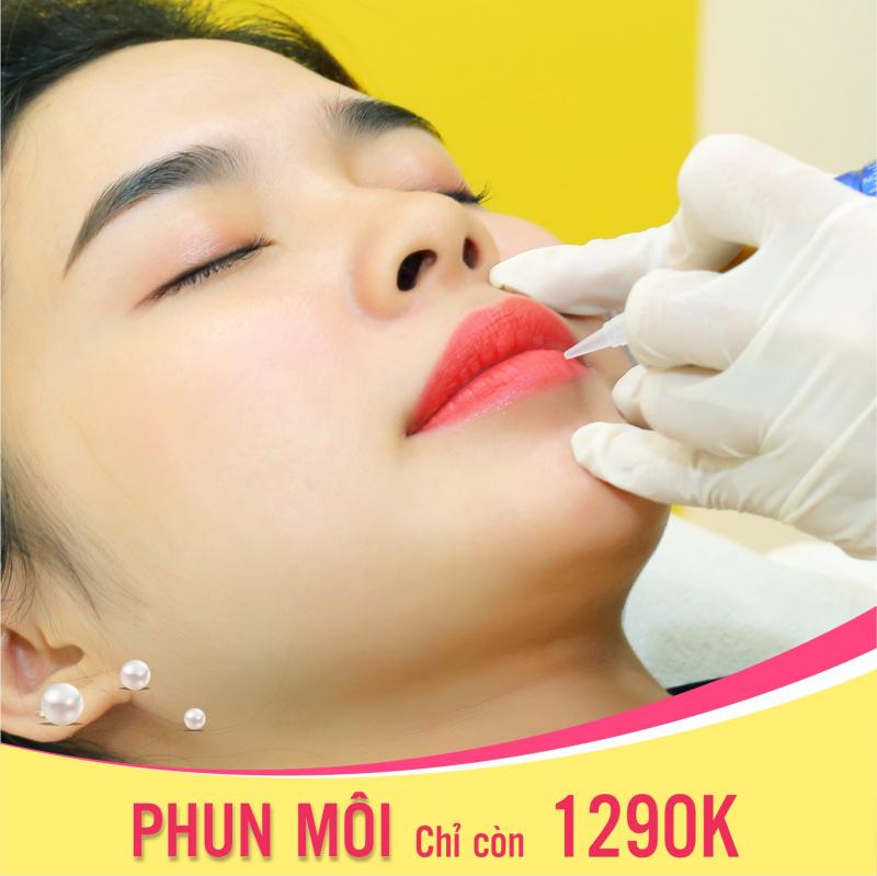 Thẩm mỹ viện Ngọc Hường