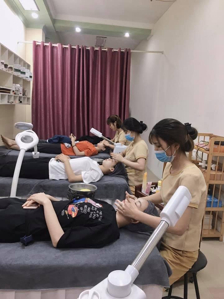 Thẩm mỹ viện Sài Gòn Luxury Hải Dương