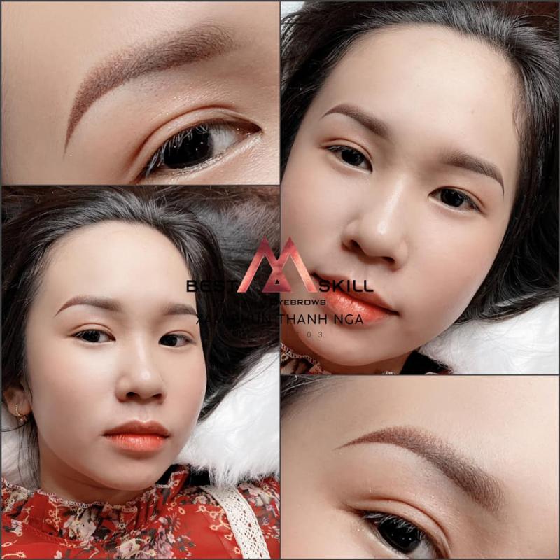 Thẩm Mỹ Viện Thanh Nga