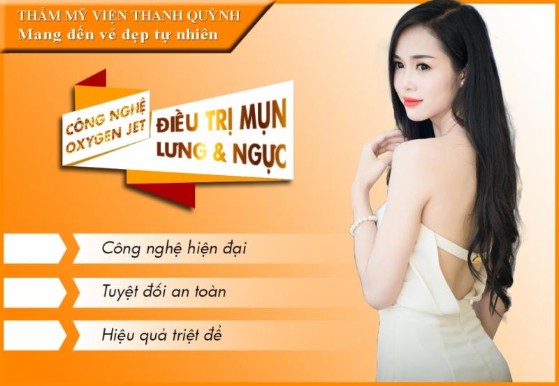 Thẩm mỹ viện Thanh Quỳnh