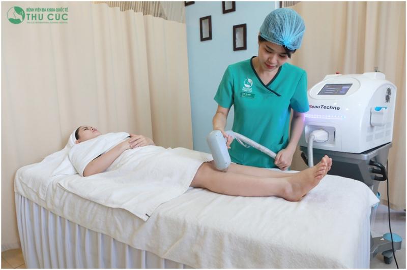 Thẩm mỹ viện Thu Cúc