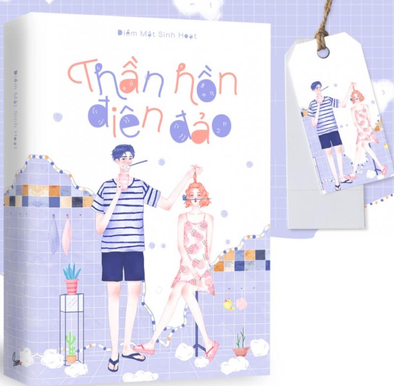 Thần hồn điên đảo