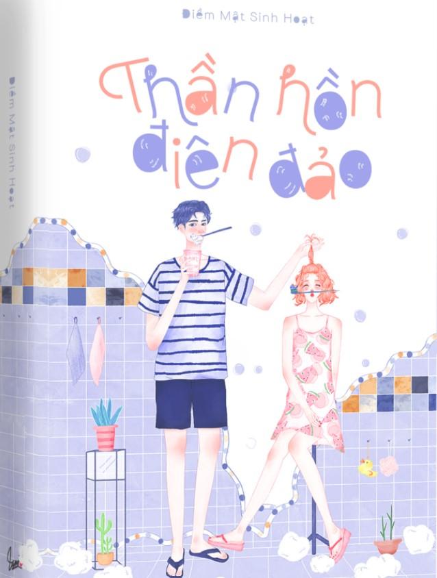 Thần hồn điên đảo