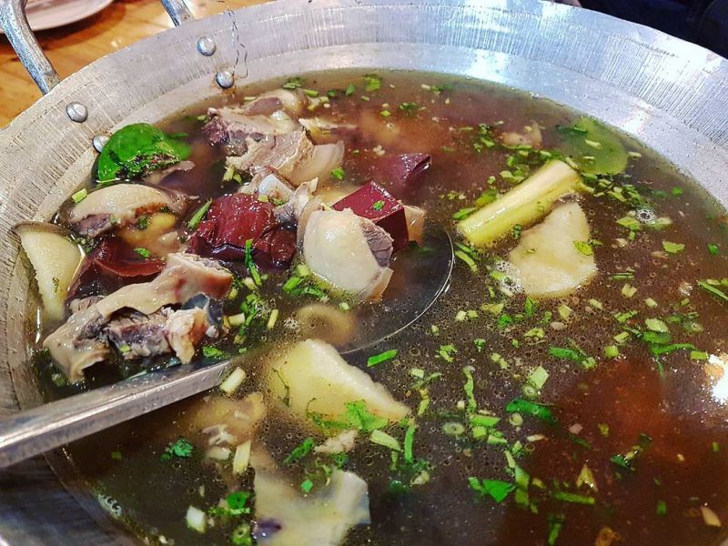 Thắng cố