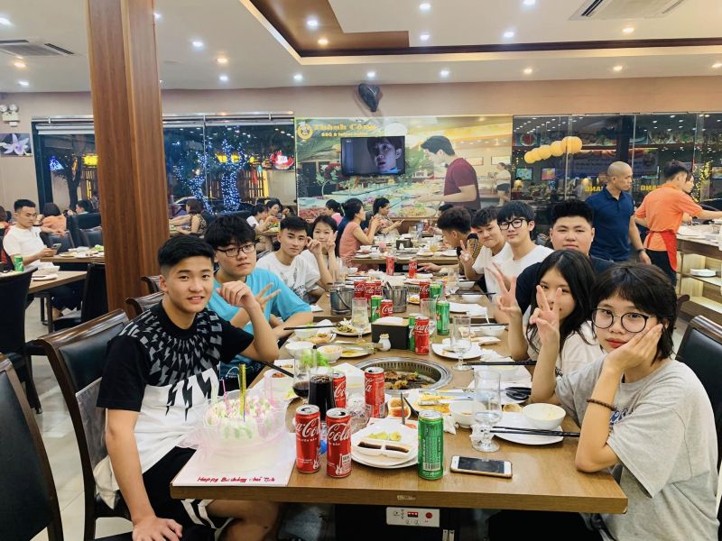 Thành Công BBQ Hotpot Buffet