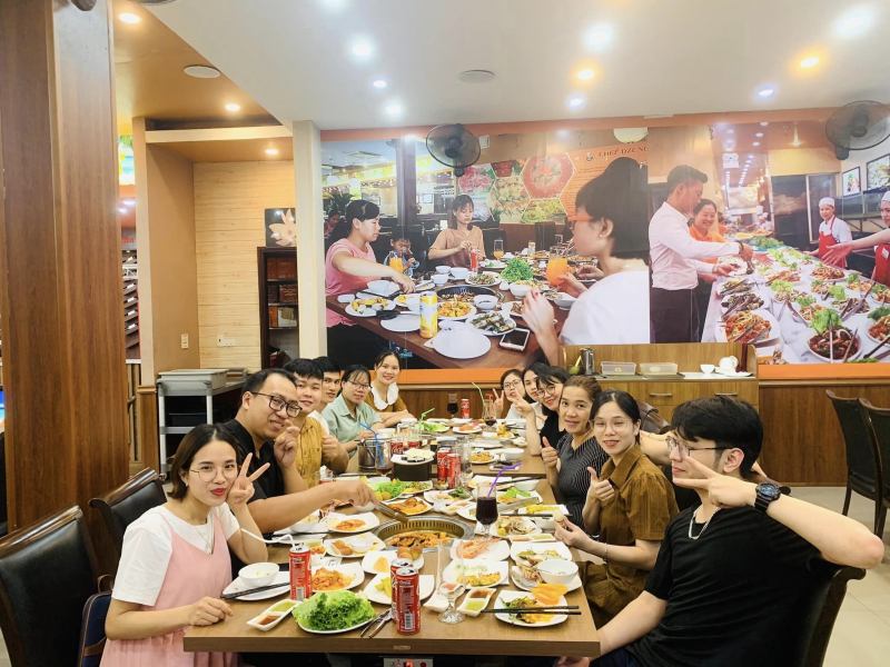 Thành Công BBQ Hotpot Buffet