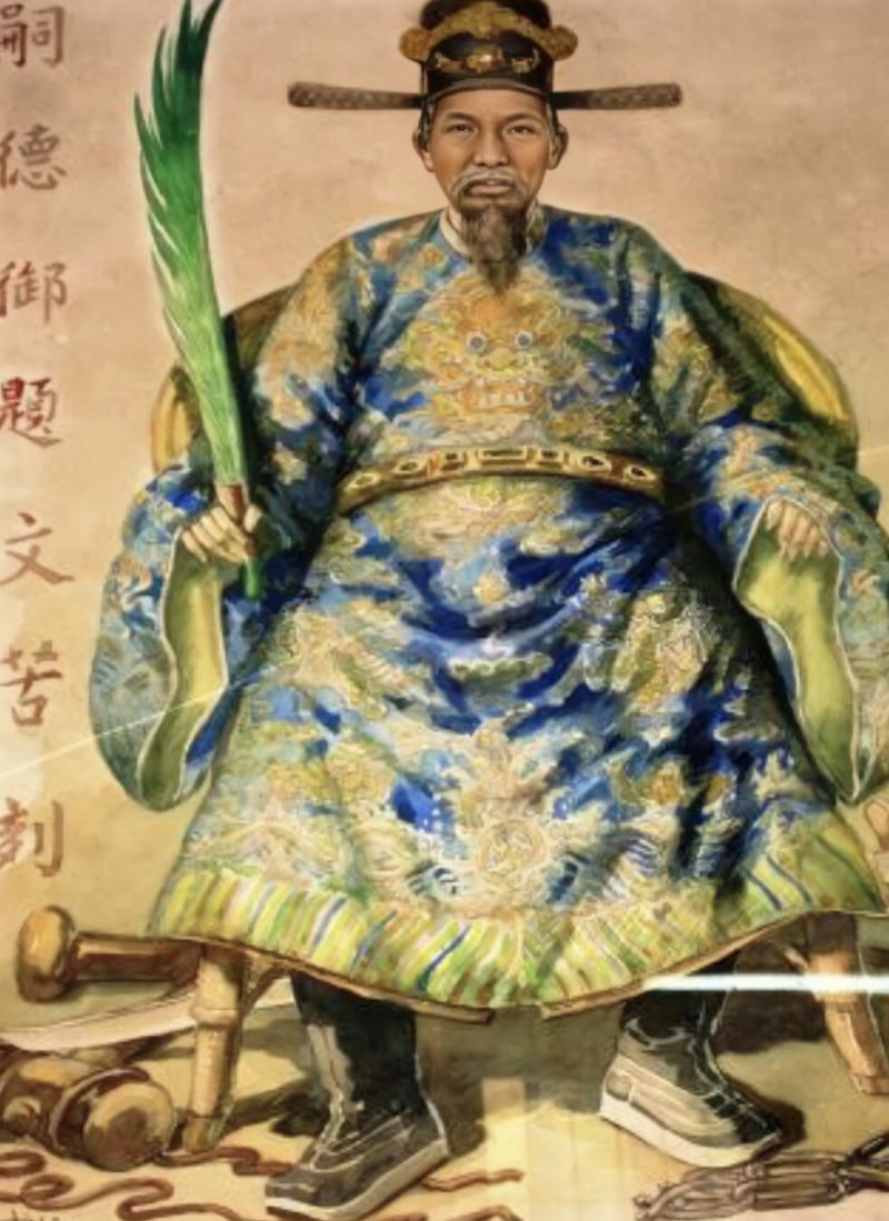 Thánh Michael Hồ Đình Hy