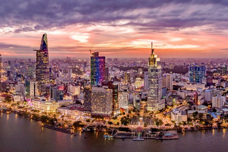 Thành phố Hồ Chí Minh