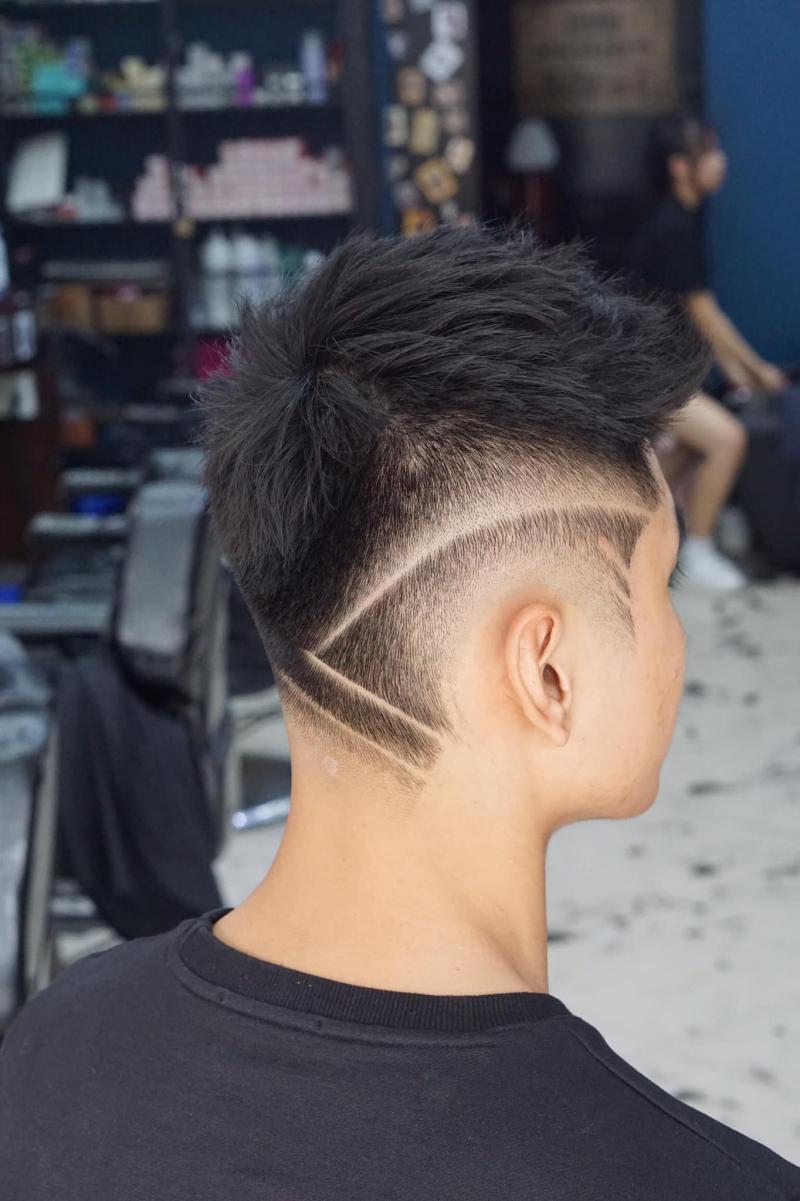 Thanks Barbershop