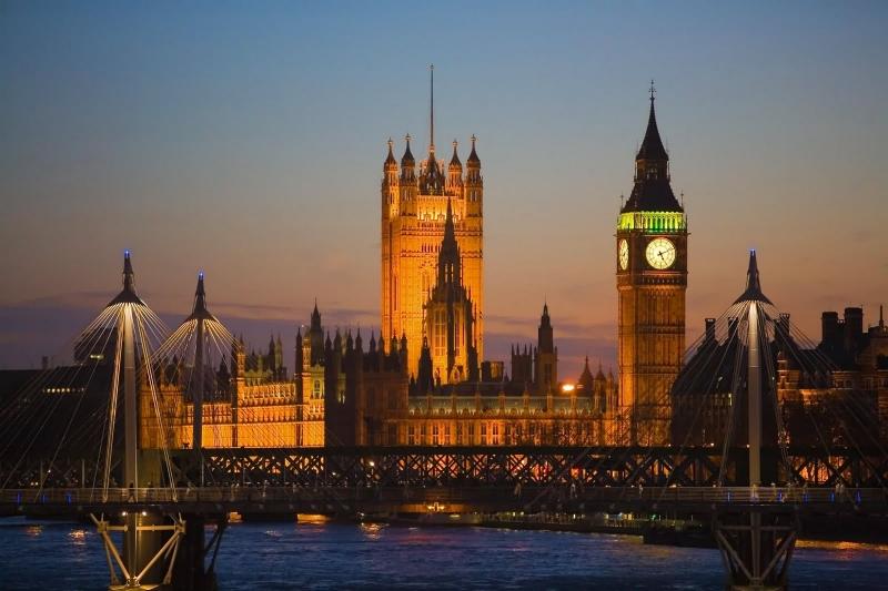 Tháp Big ben