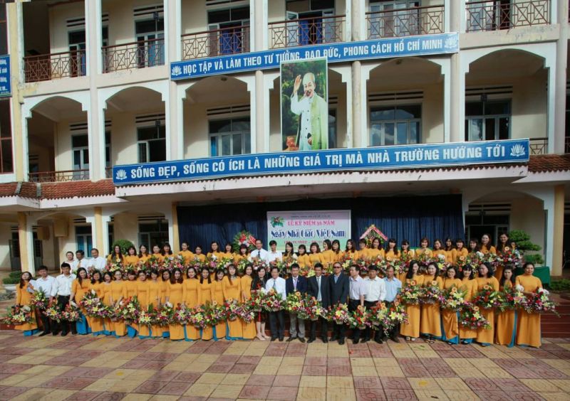 THCS Tân Lợi - Buôn Ma Thuột