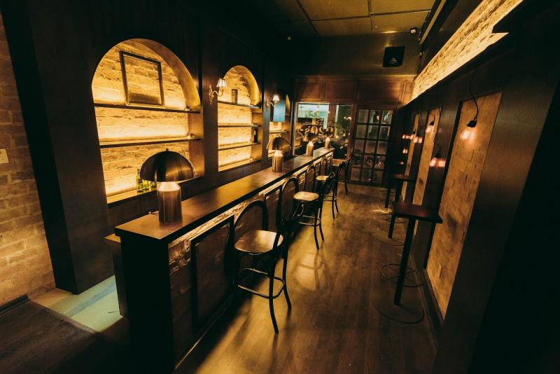 The 1920's Lounge