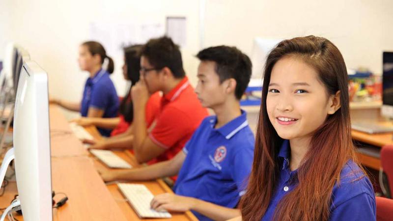 The American School