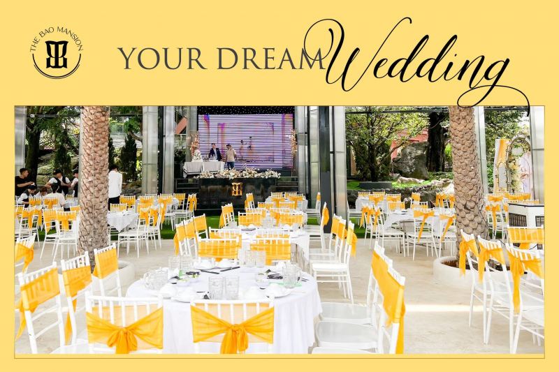 The Bao Mansion - Event & Villa